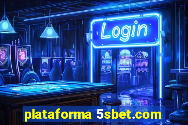 plataforma 5sbet.com